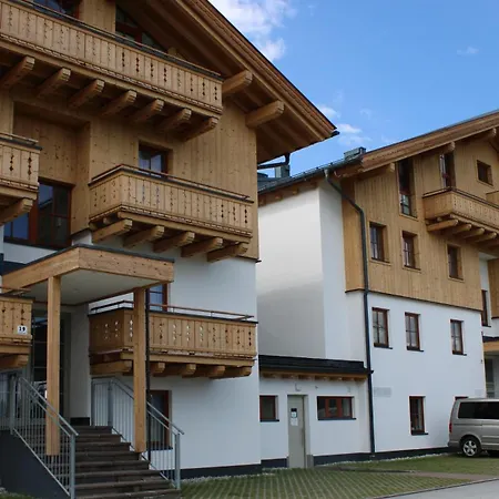 Duxeranger B 10 Apartamento Krimml