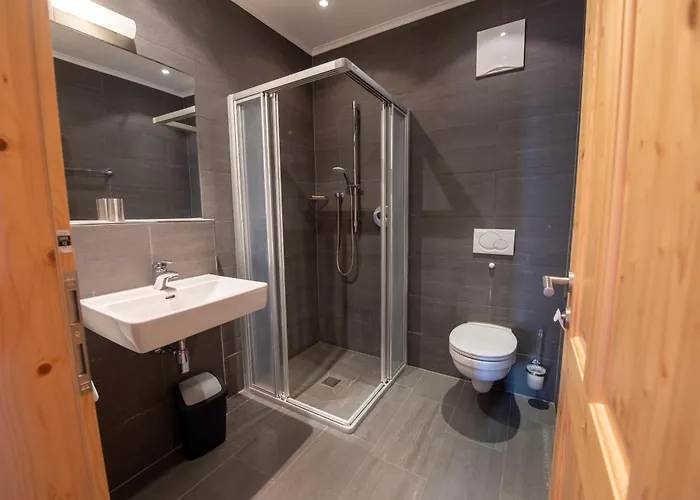 公寓 Duxeranger B 10 克里姆尔